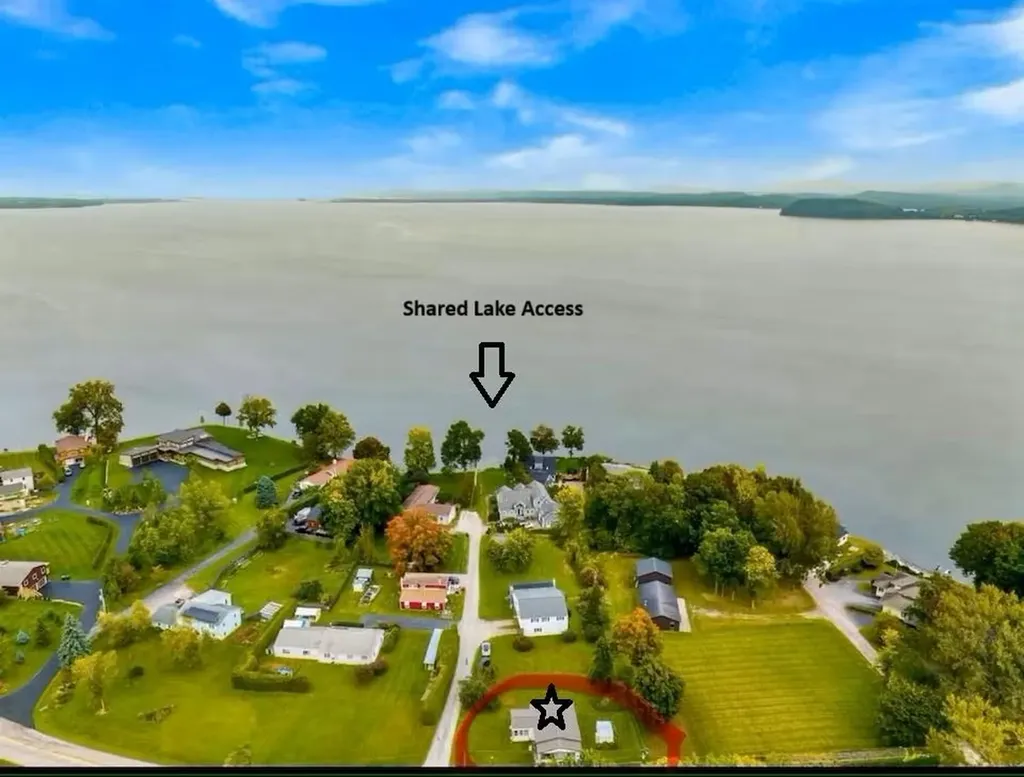 1800 Porters Point Road Colchester VT 05446