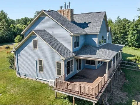 189 Boulder Ridge Road East Montpelier VT 05651