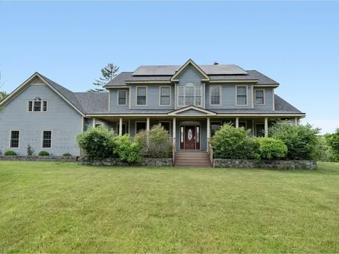 189 Boulder Ridge Road East Montpelier VT 05651