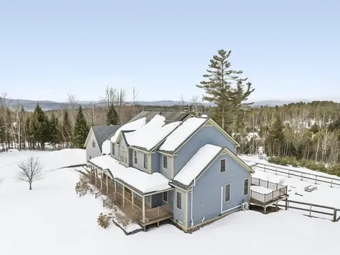 189 Boulder Ridge Road East Montpelier VT 05651