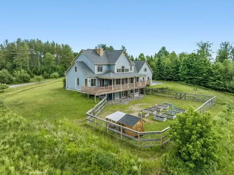 189 Boulder Ridge Road East Montpelier VT 05651
