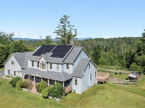 189 Boulder Ridge Road East Montpelier VT 05651