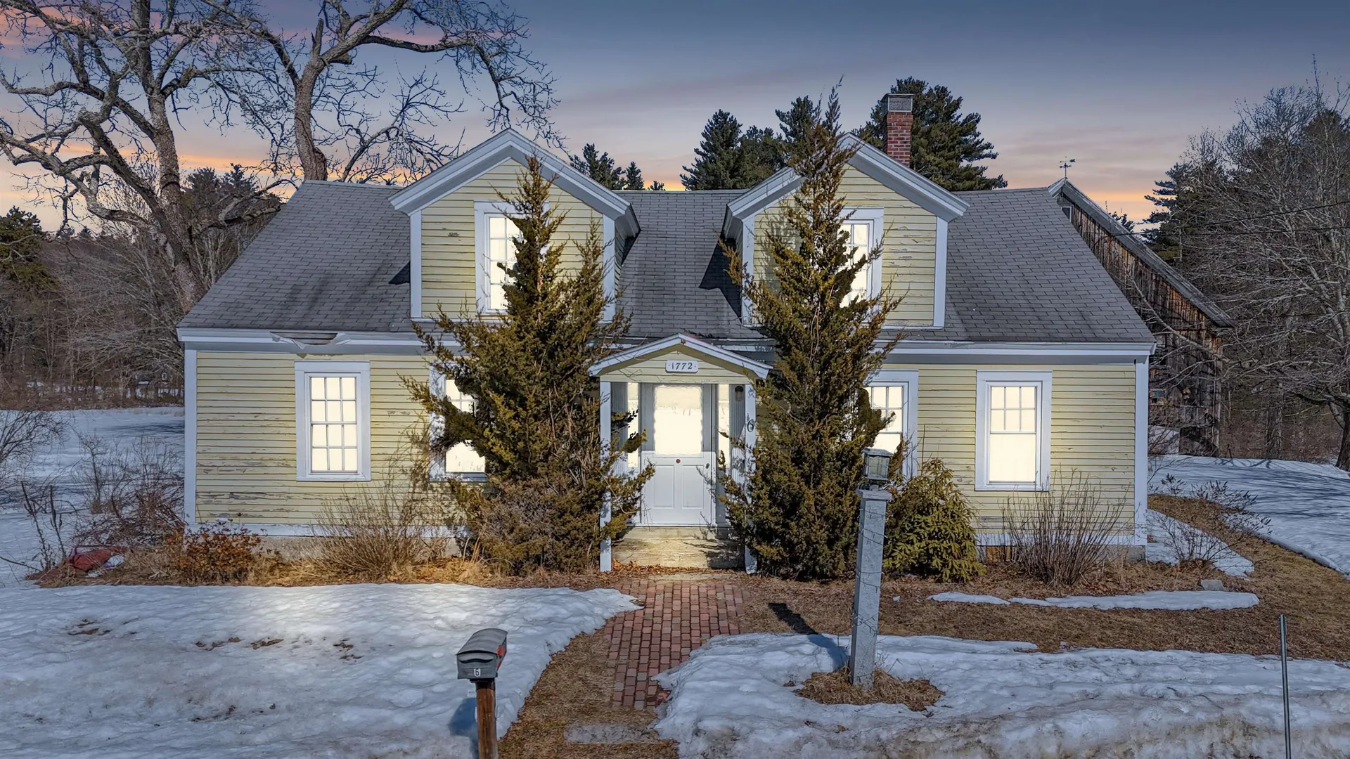 6 Thornton Ferry Ii Road Amherst NH 03031