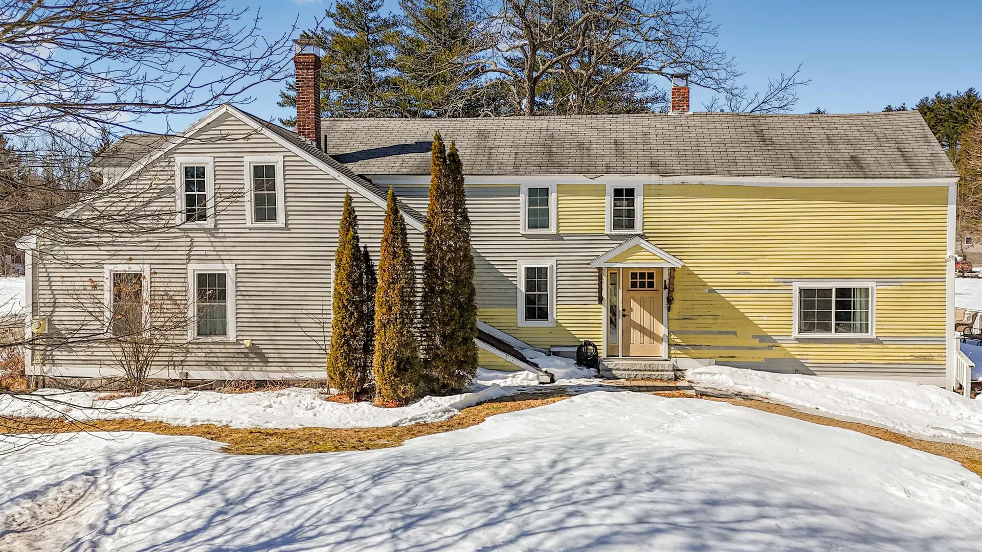 6 Thornton Ferry Ii Road Amherst NH 03031