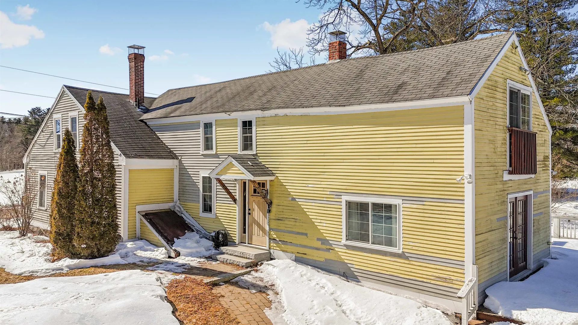 6 Thornton Ferry Ii Road Amherst NH 03031