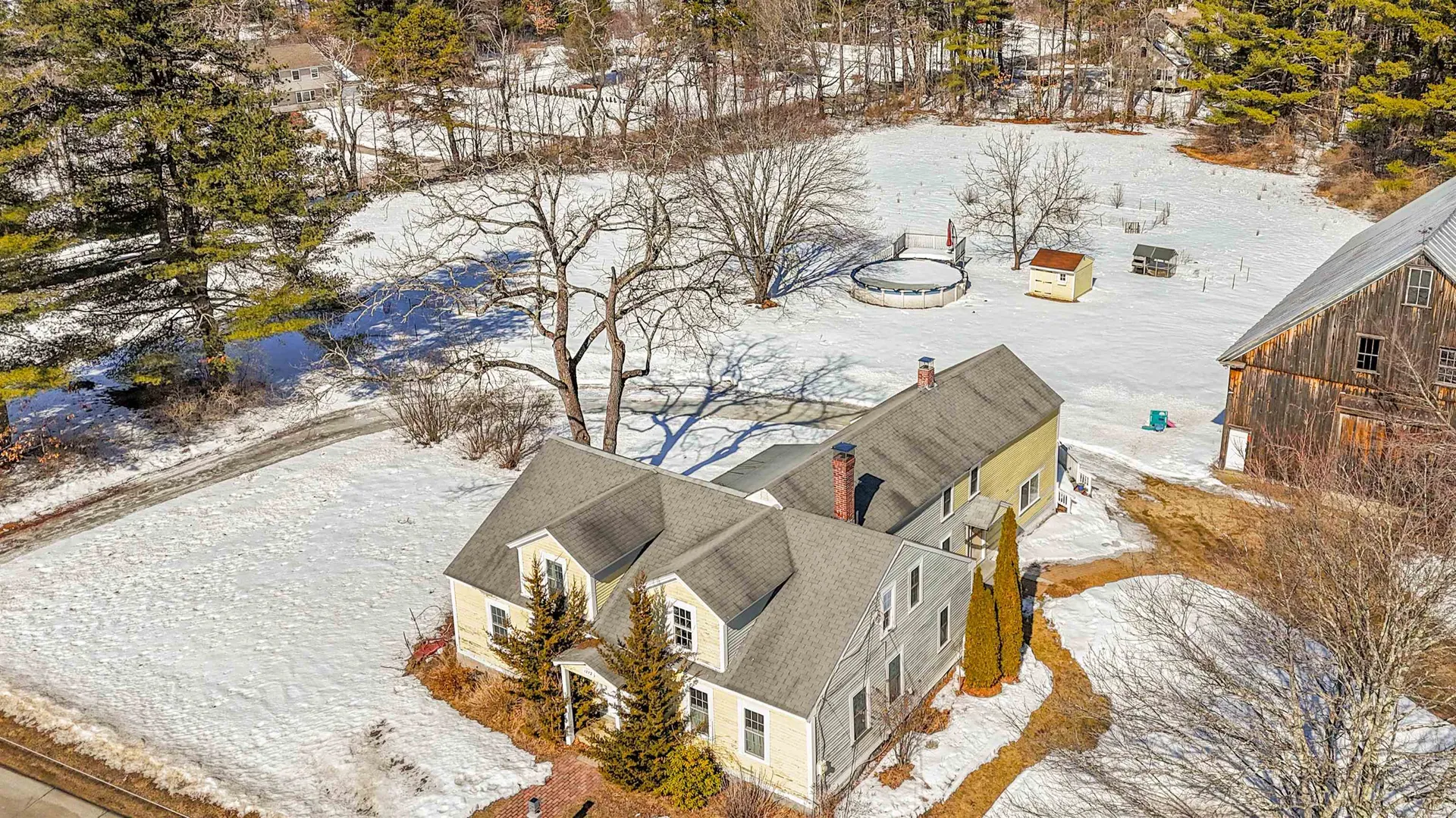 6 Thornton Ferry Ii Road Amherst NH 03031