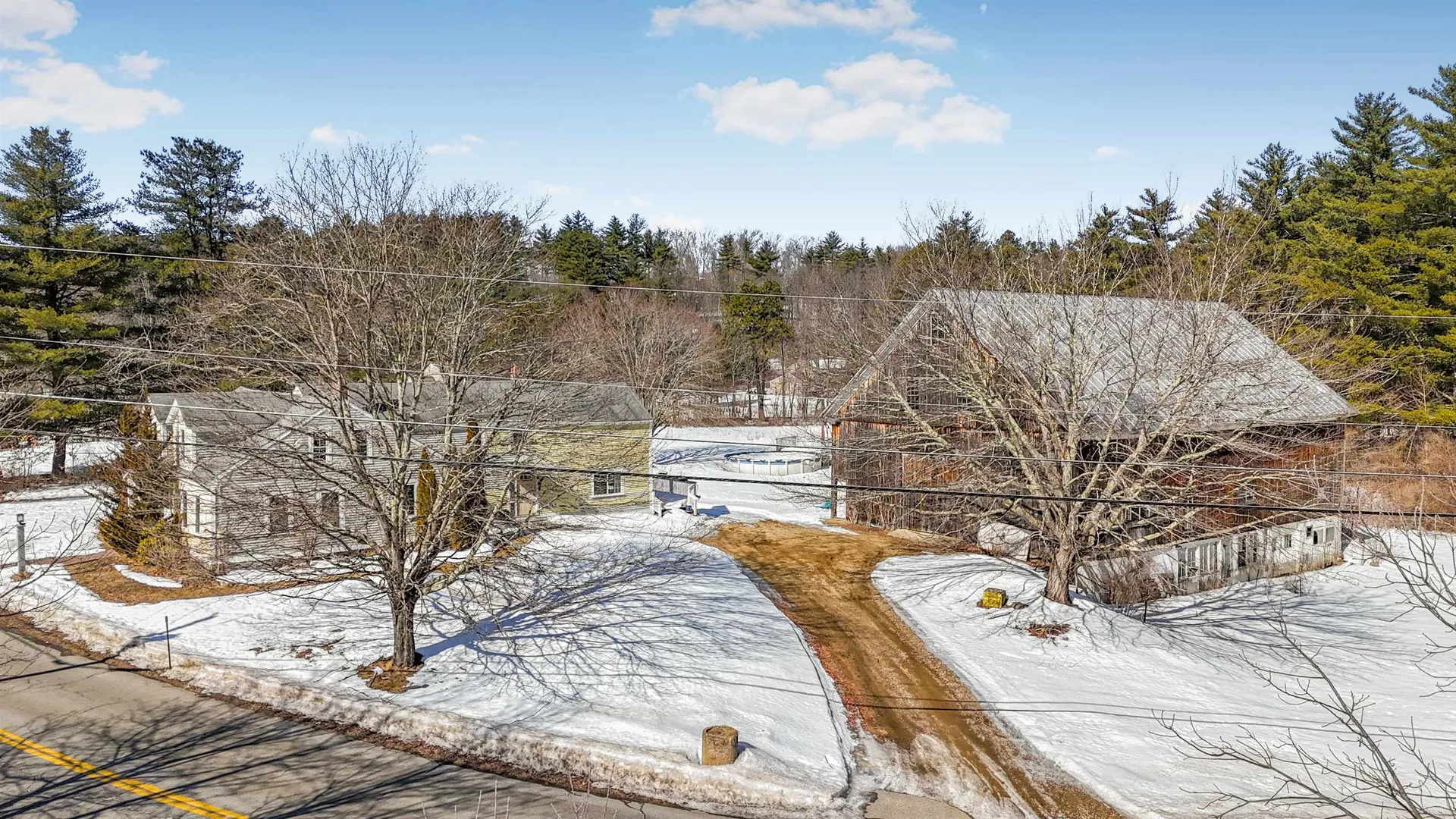 6 Thornton Ferry Ii Road Amherst NH 03031