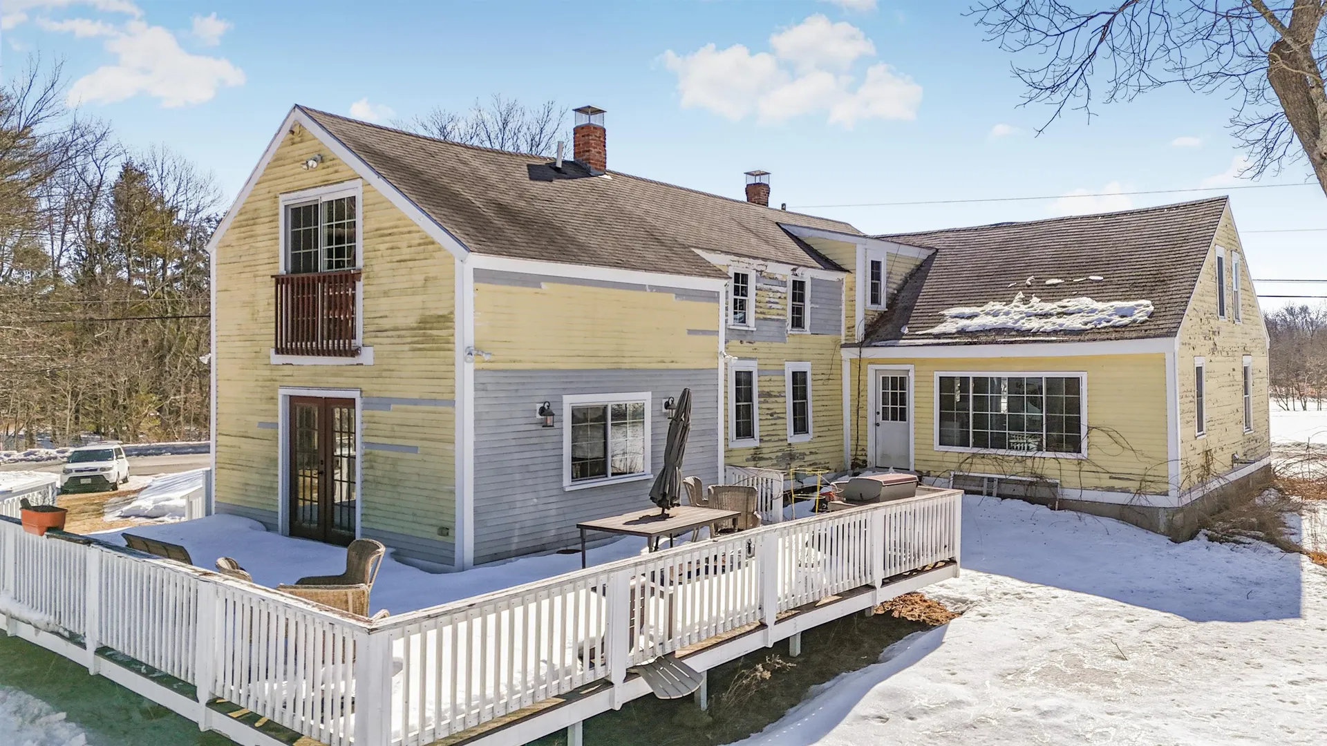 6 Thornton Ferry Ii Road Amherst NH 03031