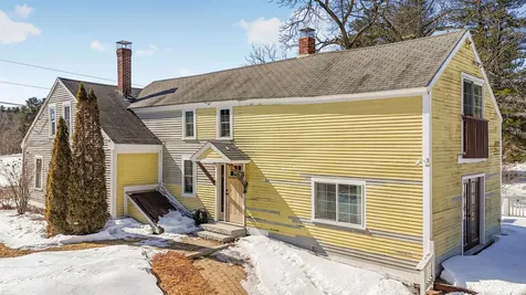 6 Thornton Ferry Ii Road Amherst NH 03031