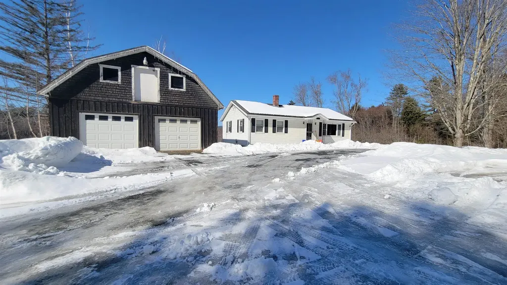 455 Old County Road Plainfield NH 03781