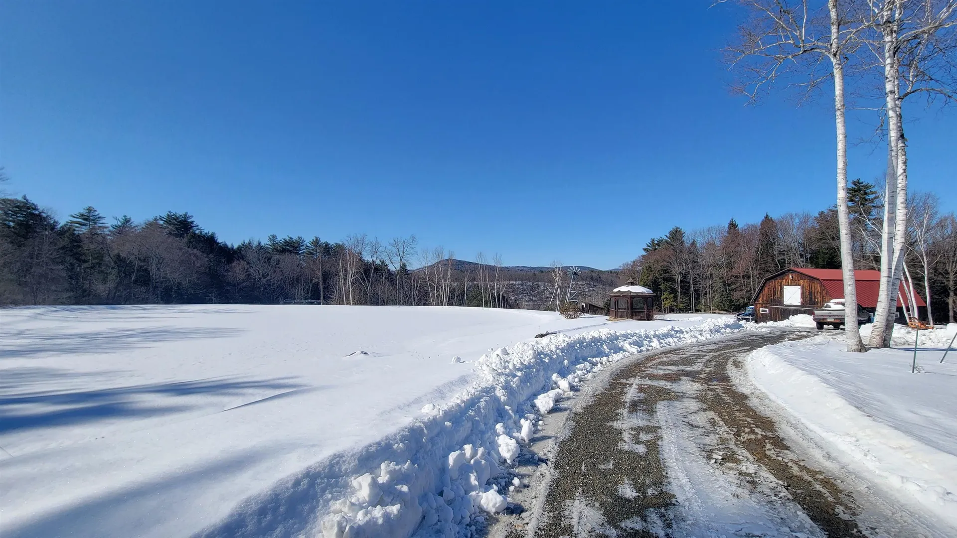 455 Old County Road Plainfield NH 03781