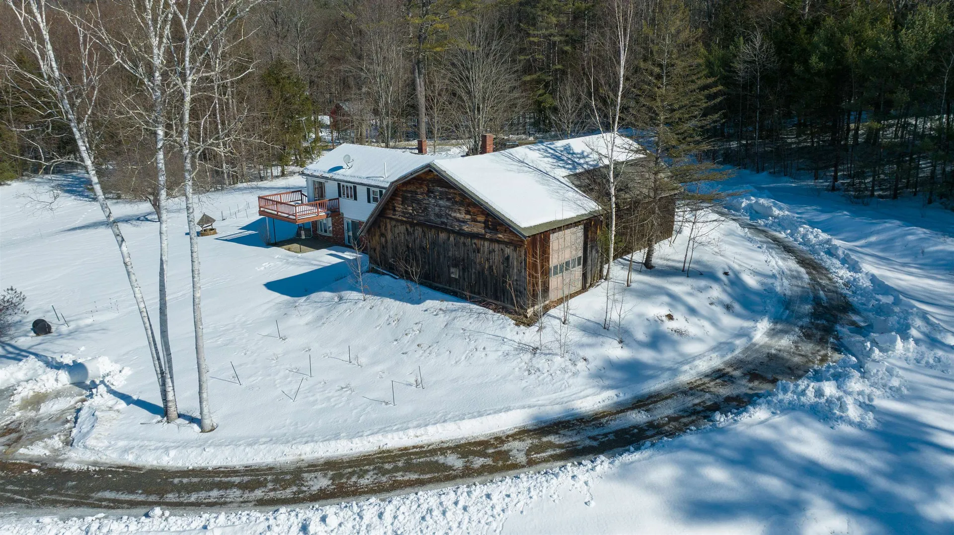 455 Old County Road Plainfield NH 03781