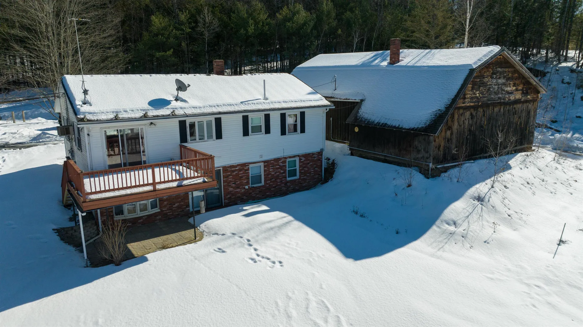 455 Old County Road Plainfield NH 03781