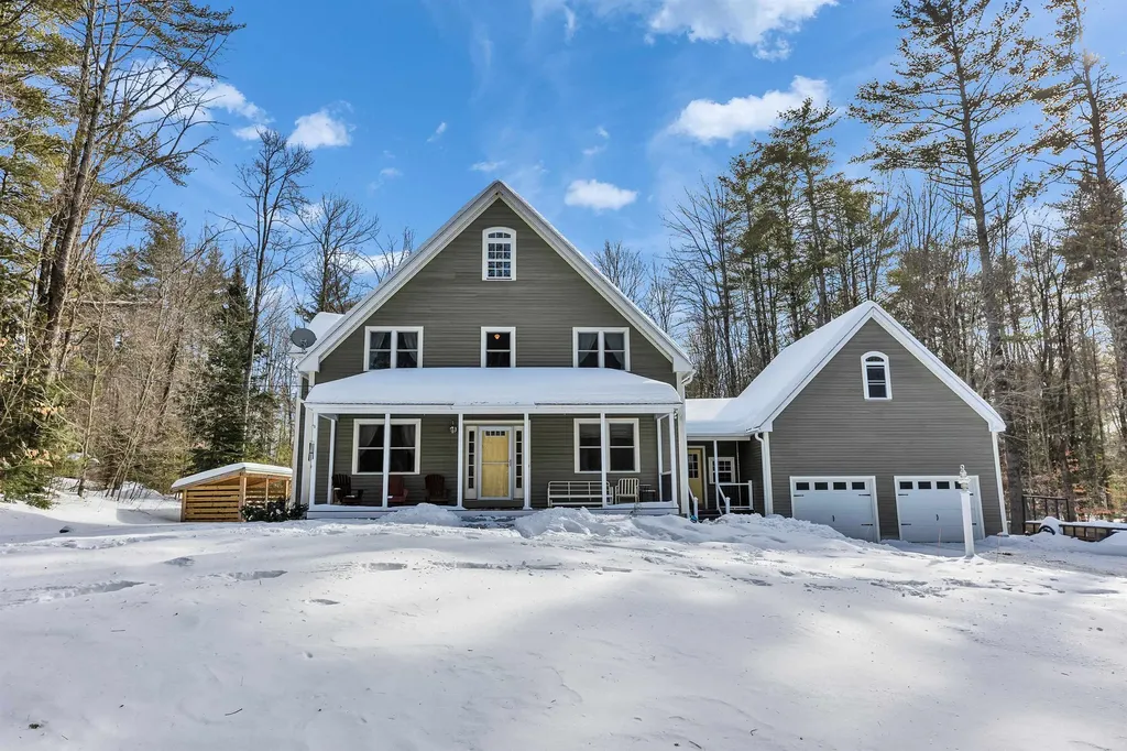349 Old Greenfield Road Peterborough NH 03458