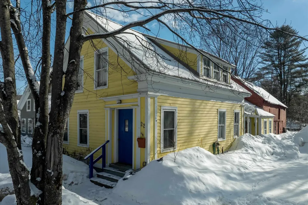 22 Andover Street Ludlow VT 05149