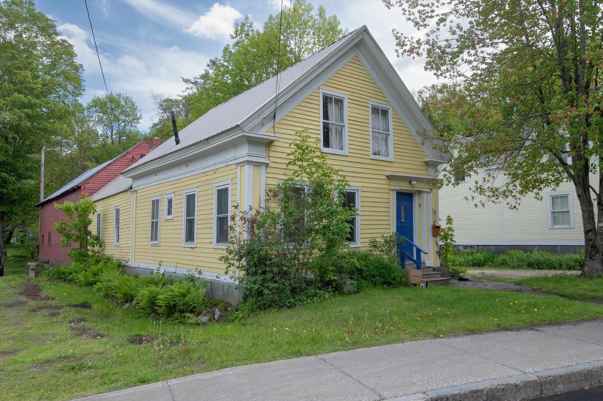 22 Andover Street Ludlow VT 05149
