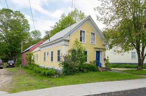 22 Andover Street Ludlow VT 05149