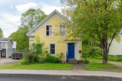 22 Andover Street Ludlow VT 05149