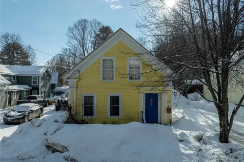 22 Andover Street Ludlow VT 05149