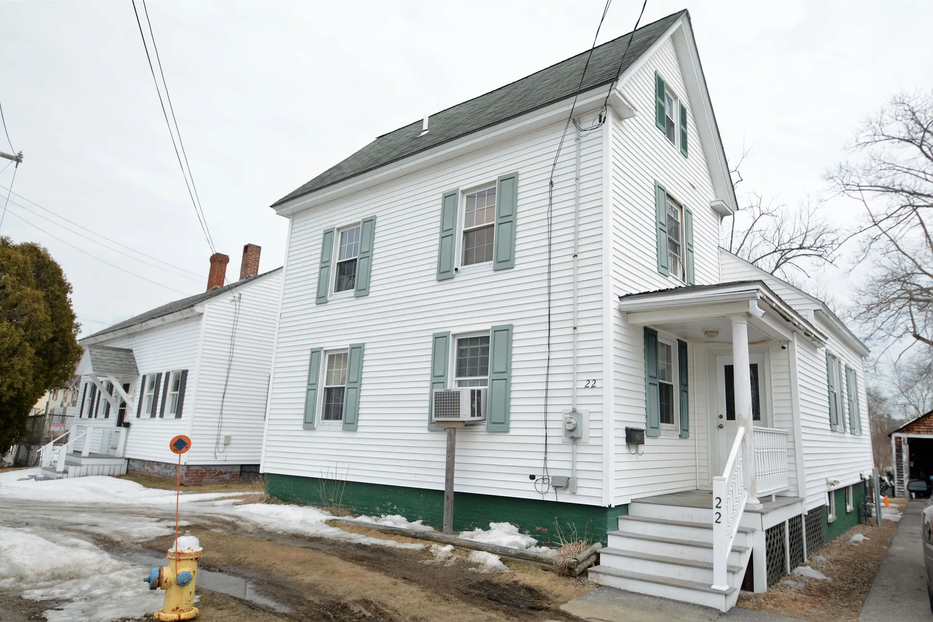 22 River Street Exeter NH 03833