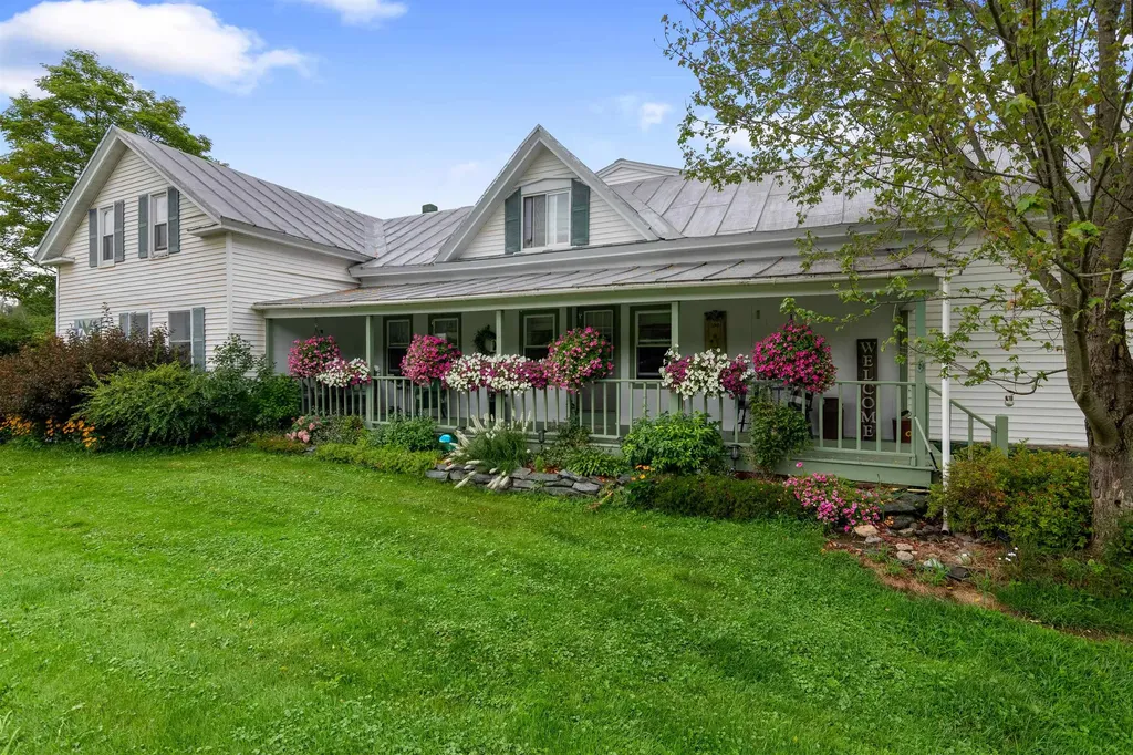 3431 Tyler Branch Road Enosburg VT 05450