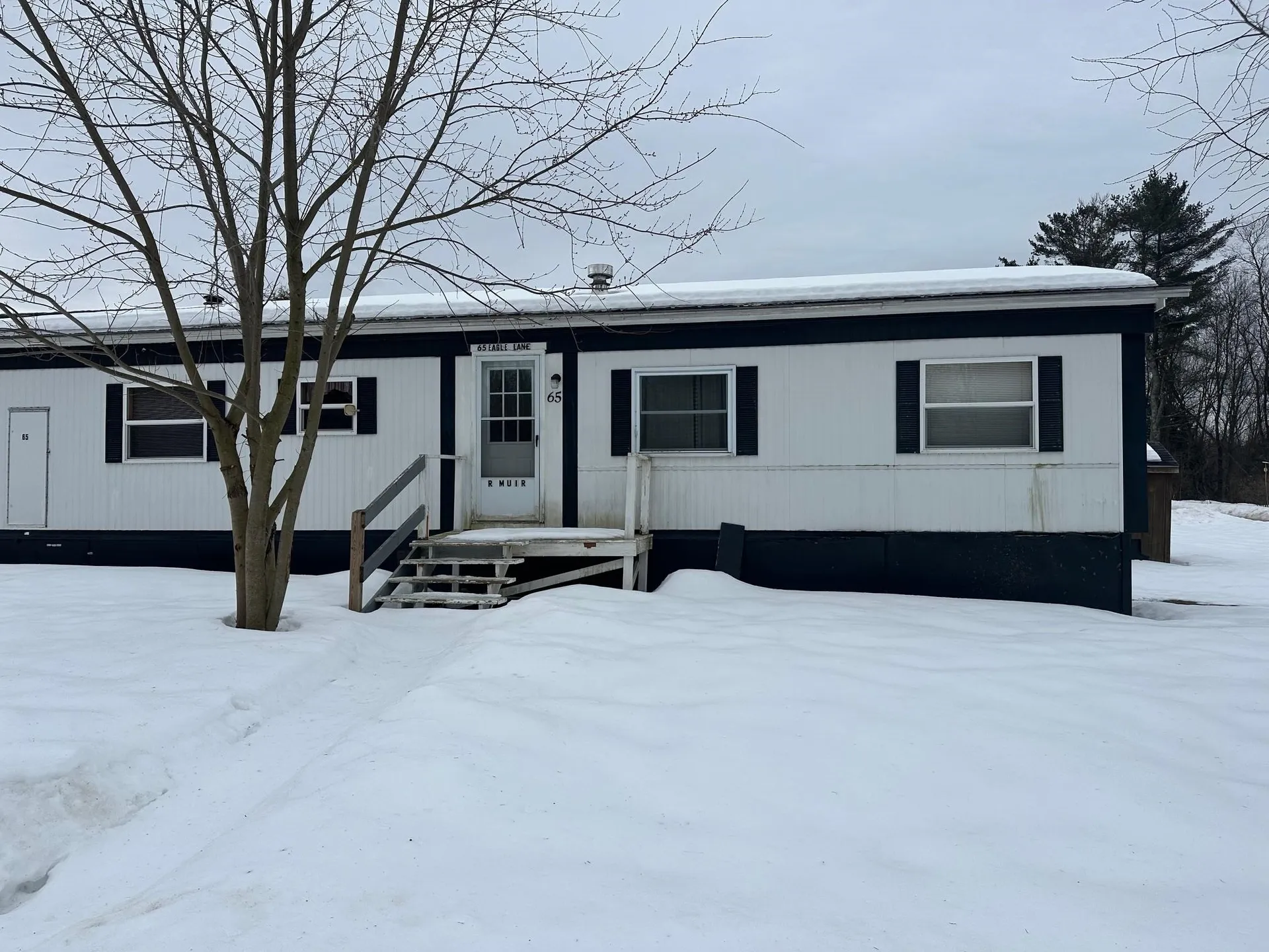 65 Eagle Lane Starksboro VT 05487