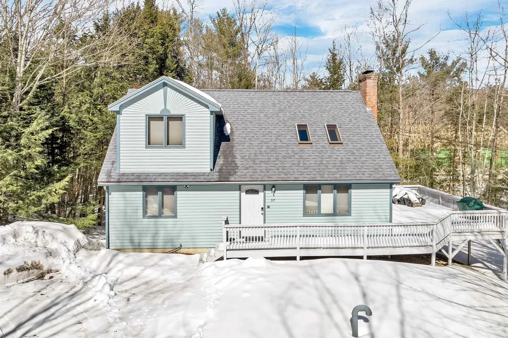 37 St Moritz Street Moultonborough NH 03254
