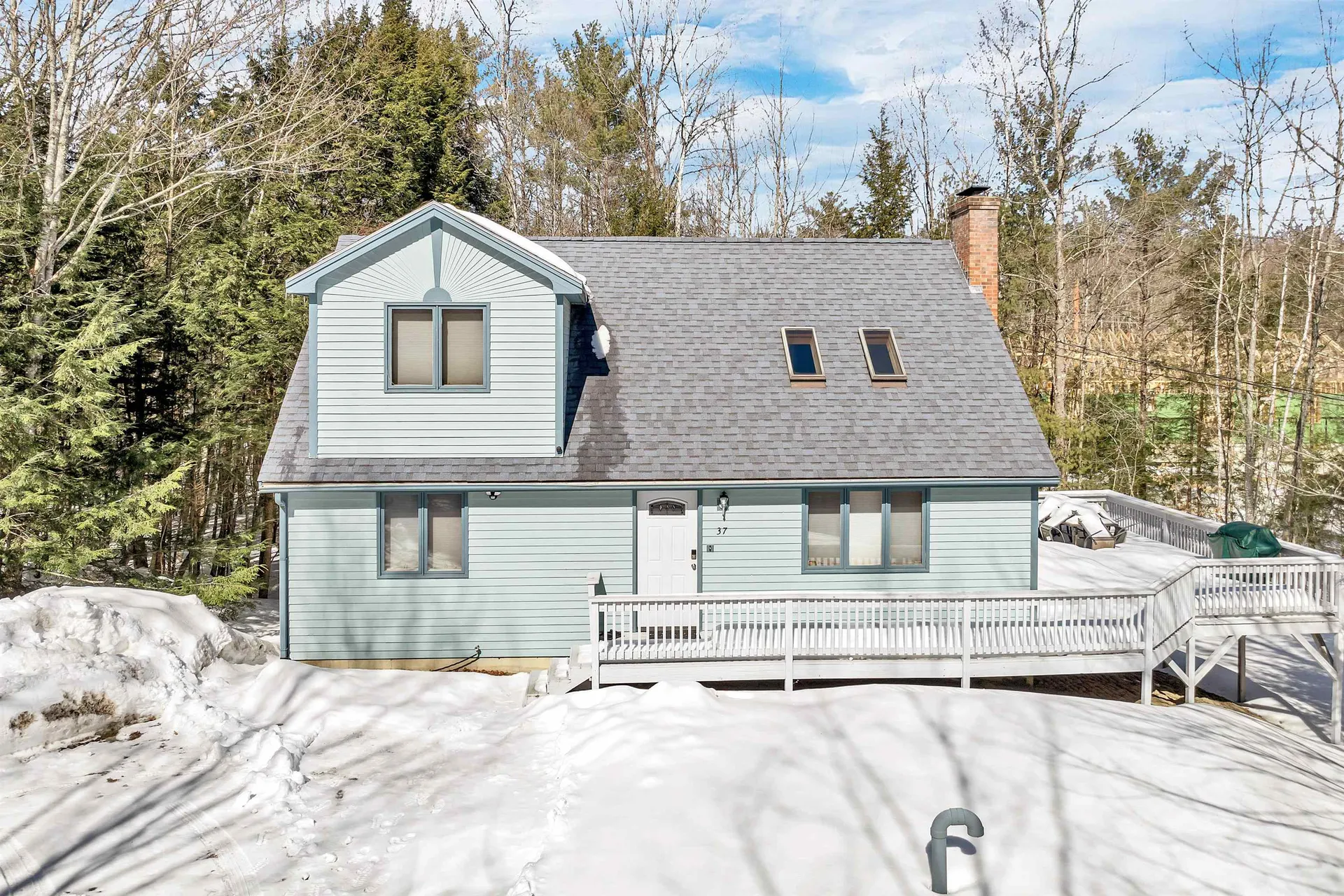 37 St Moritz Street Moultonborough NH 03254