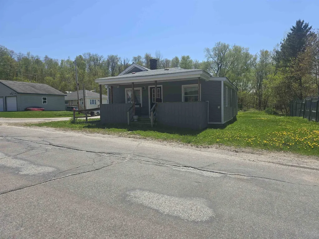 56 Pershing Avenue Berlin NH 03570