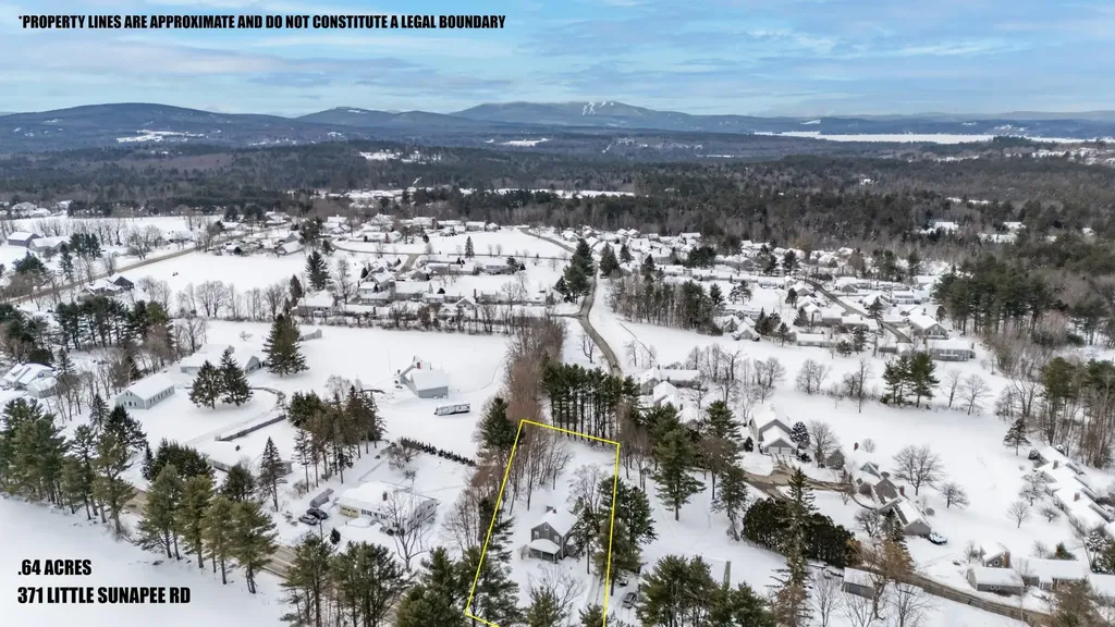 371 Little Sunapee Road New London NH 03257