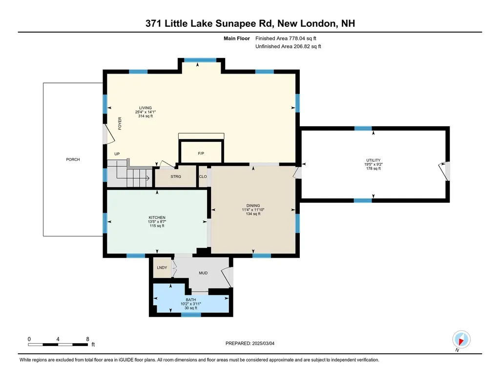 371 Little Sunapee Road New London NH 03257