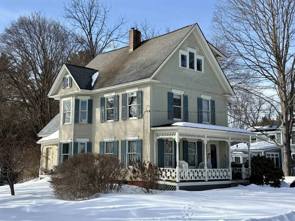 2 Sargent Street Hanover NH 03755