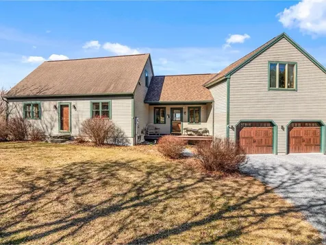 510 Round Barn Road Ferrisburgh VT 05456
