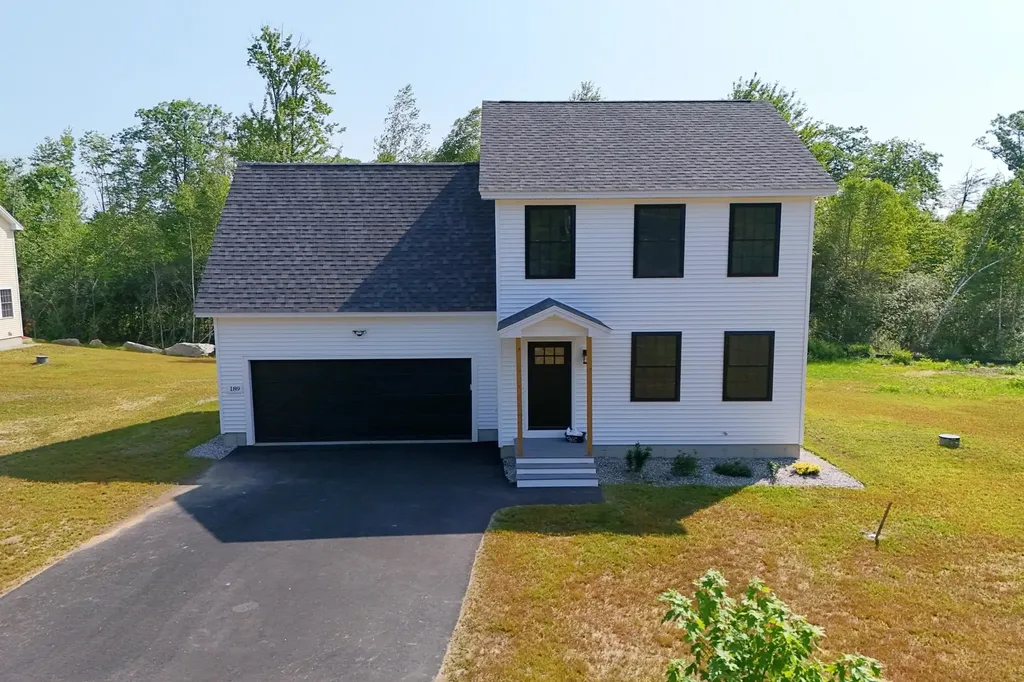 189 Kendall Street Franklin NH 03235