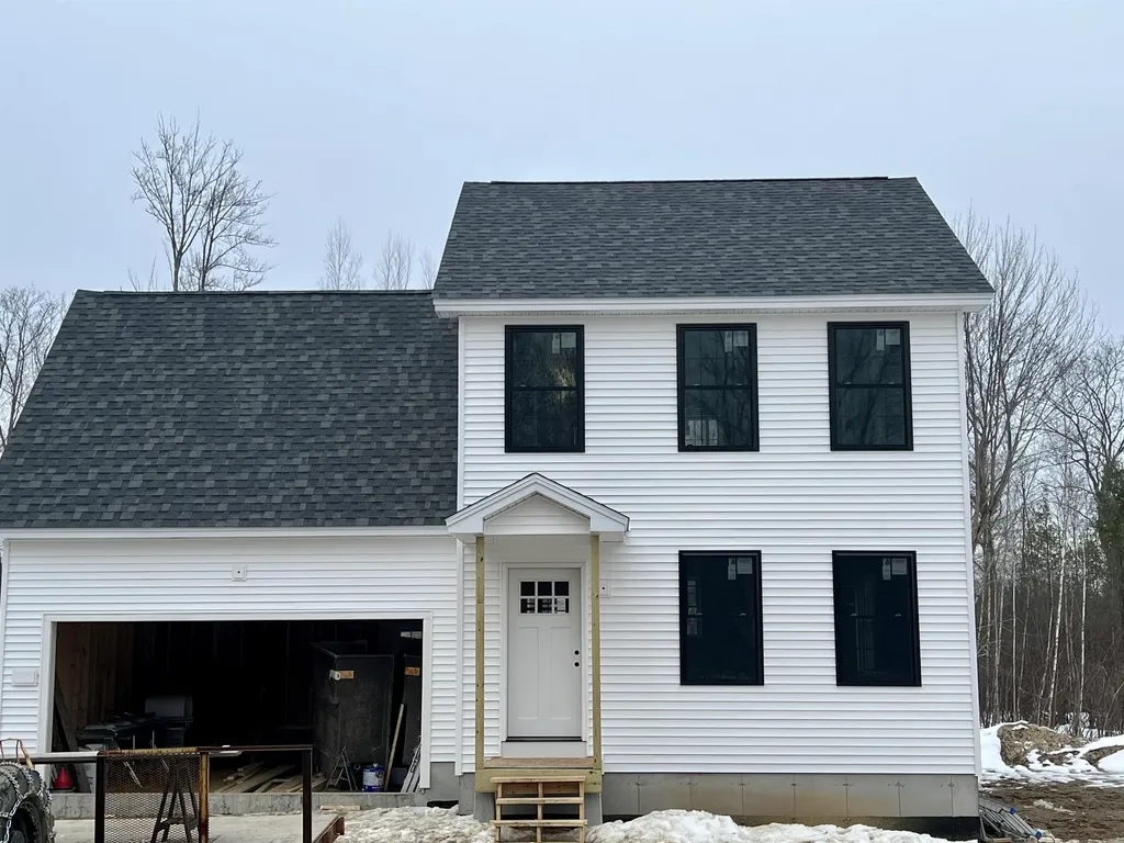 Lot 3 Kendall Street Franklin NH 03235