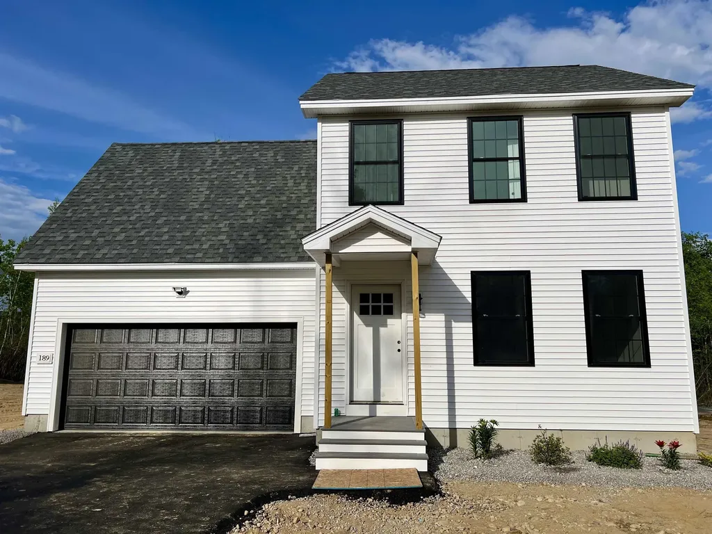 Lot 3 Kendall Street Franklin NH 03235