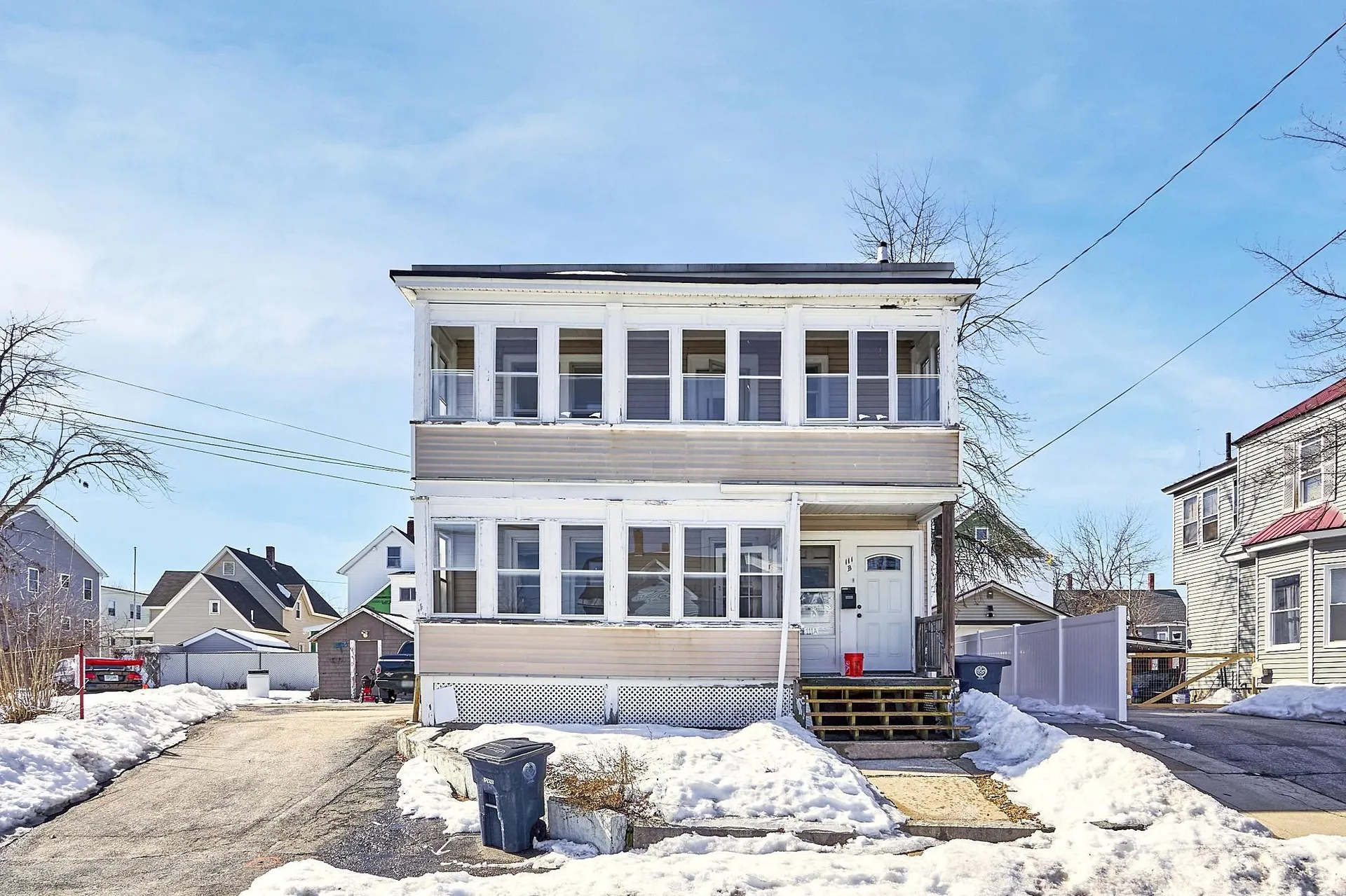 111 Ash Street Nashua NH 03060