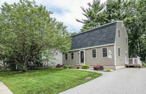 36 Roy Street Nashua NH 03060