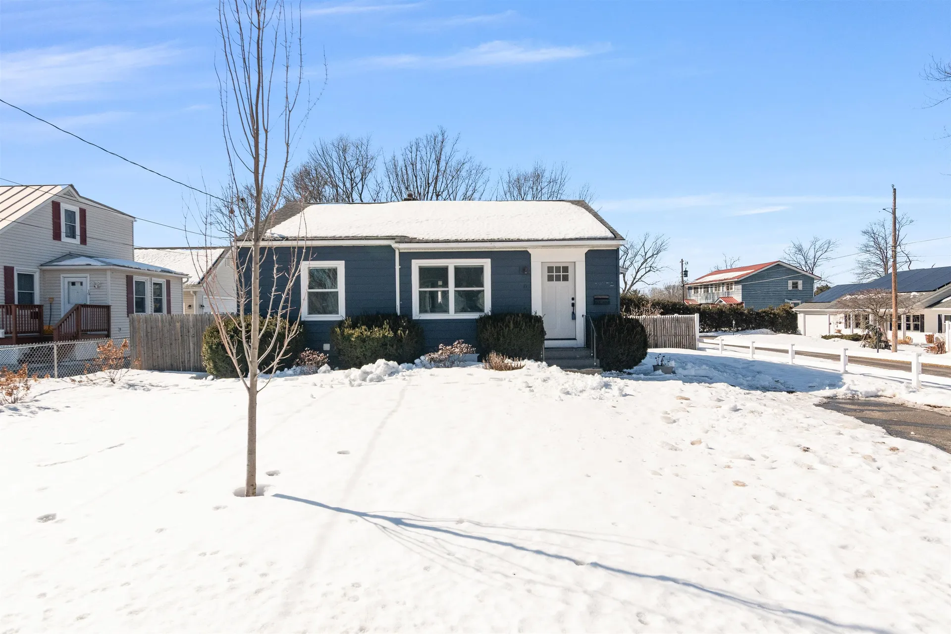 15 Heath Street South Burlington VT 05403