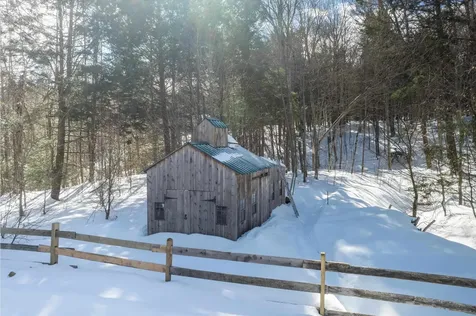 121 Dover Hill Road Dover VT 05341