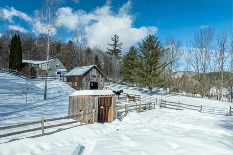 121 Dover Hill Road Dover VT 05341