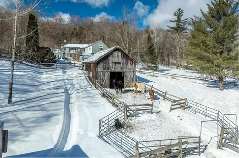 121 Dover Hill Road Dover VT 05341
