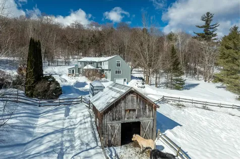 121 Dover Hill Road Dover VT 05341