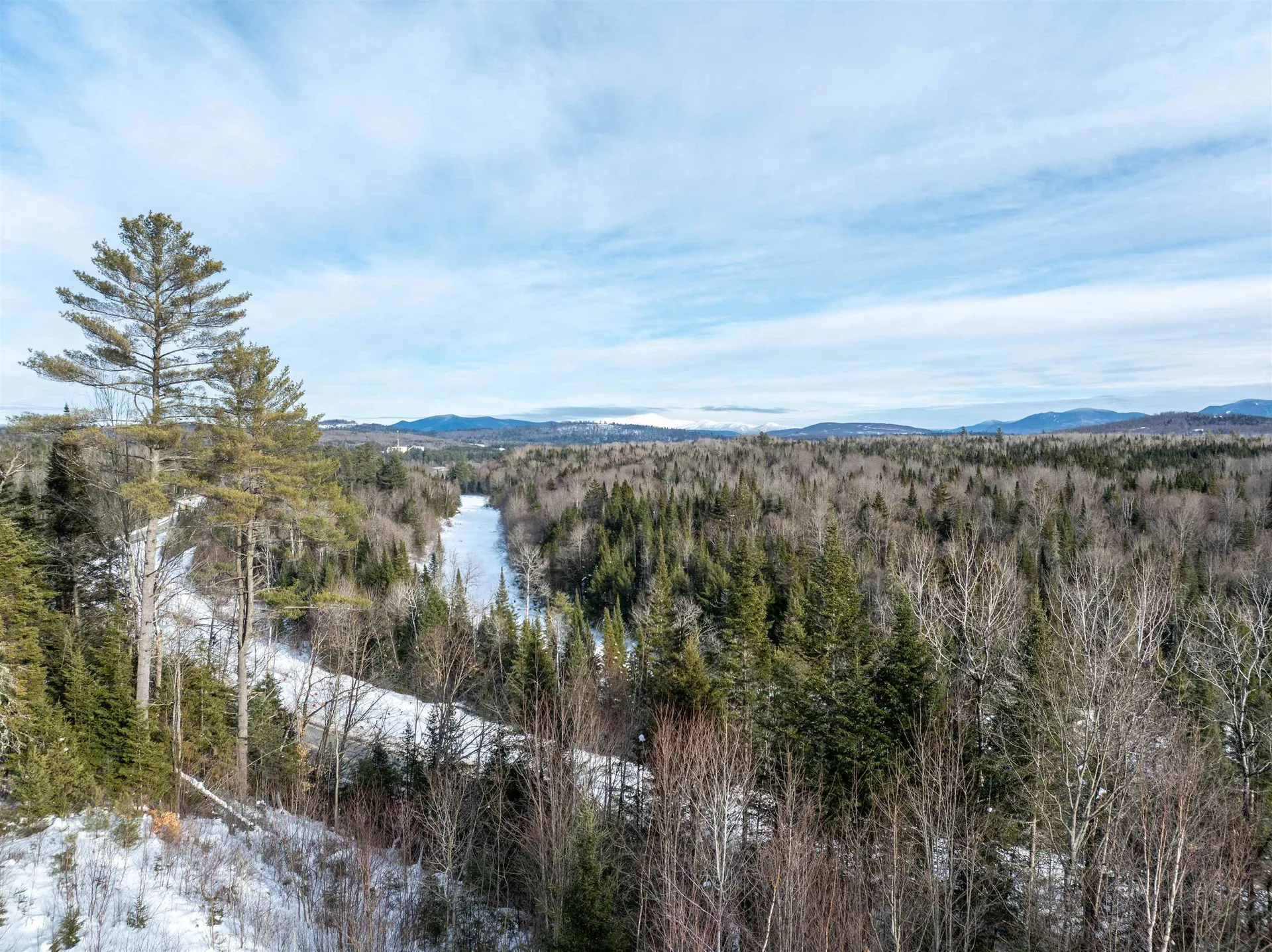 Lots 49 And 50 Whitefield Road Bethlehem NH 03574