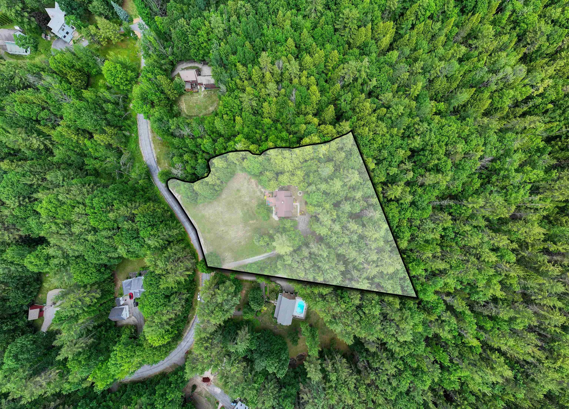 35 Orchards Road Wolfeboro NH 03894