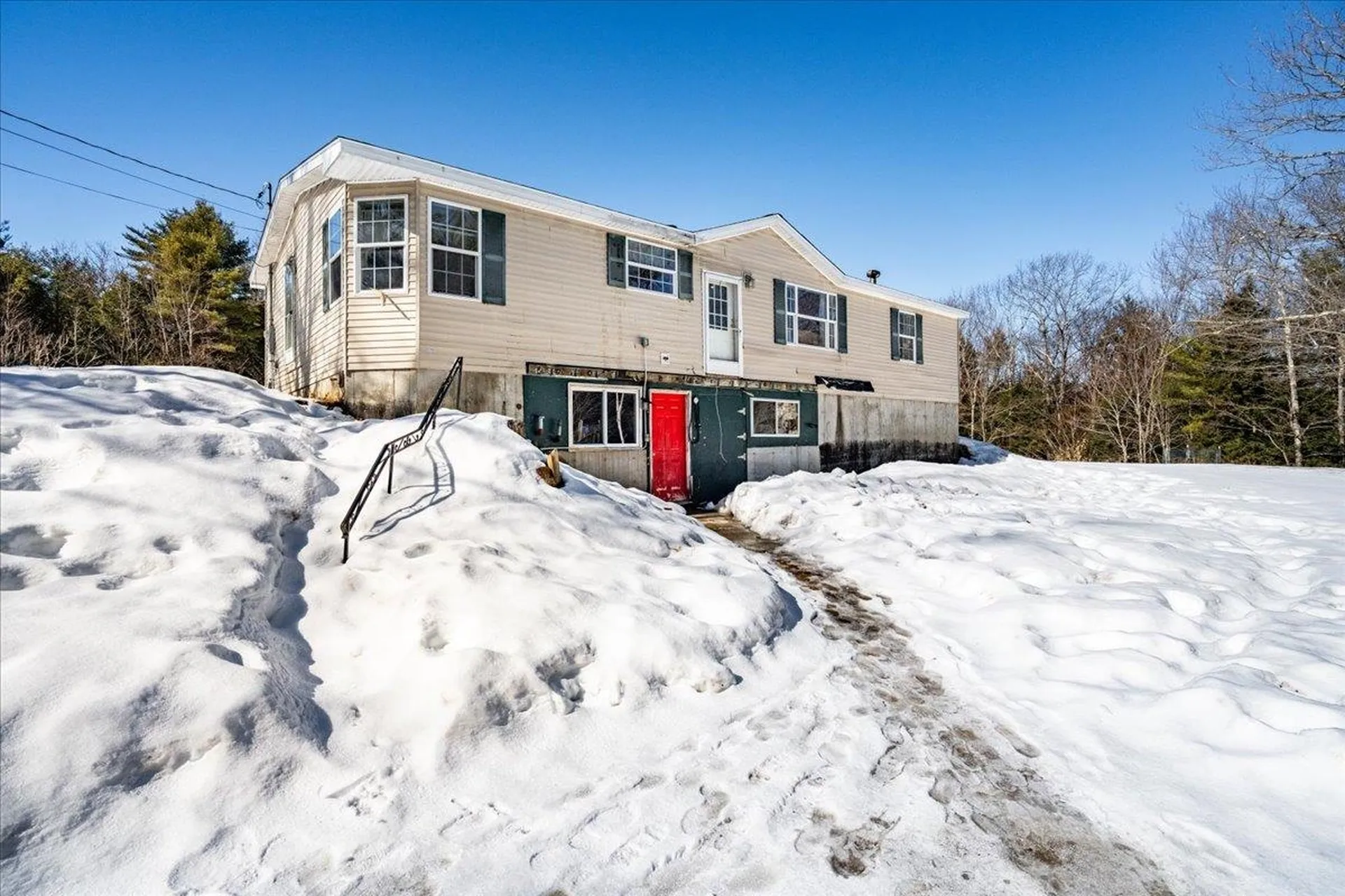 83 Shingle Mill Brook Road Pittsfield NH 03263