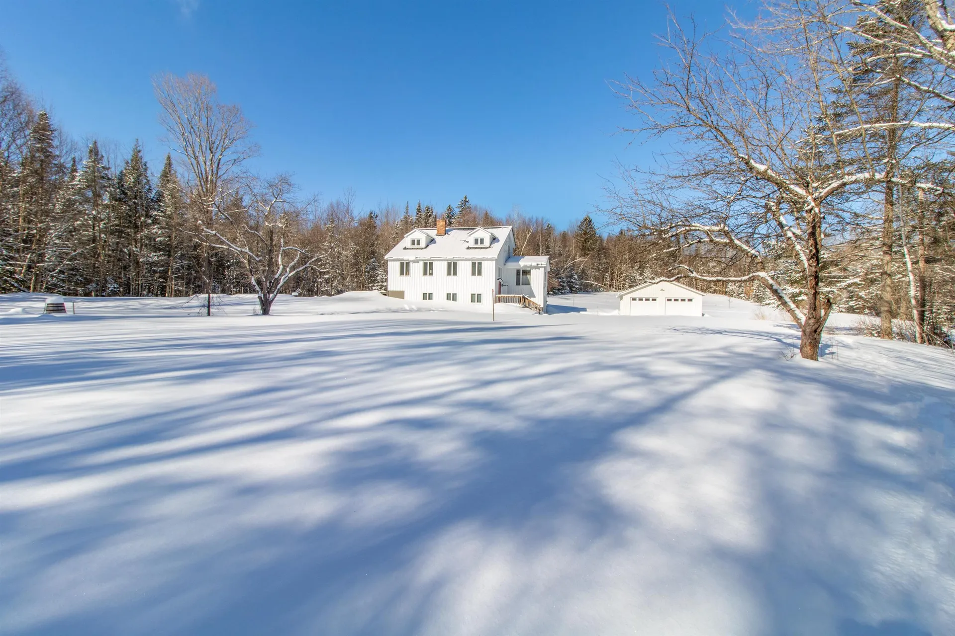 331 Bruce Badger Memorial Highway Danville VT 05828