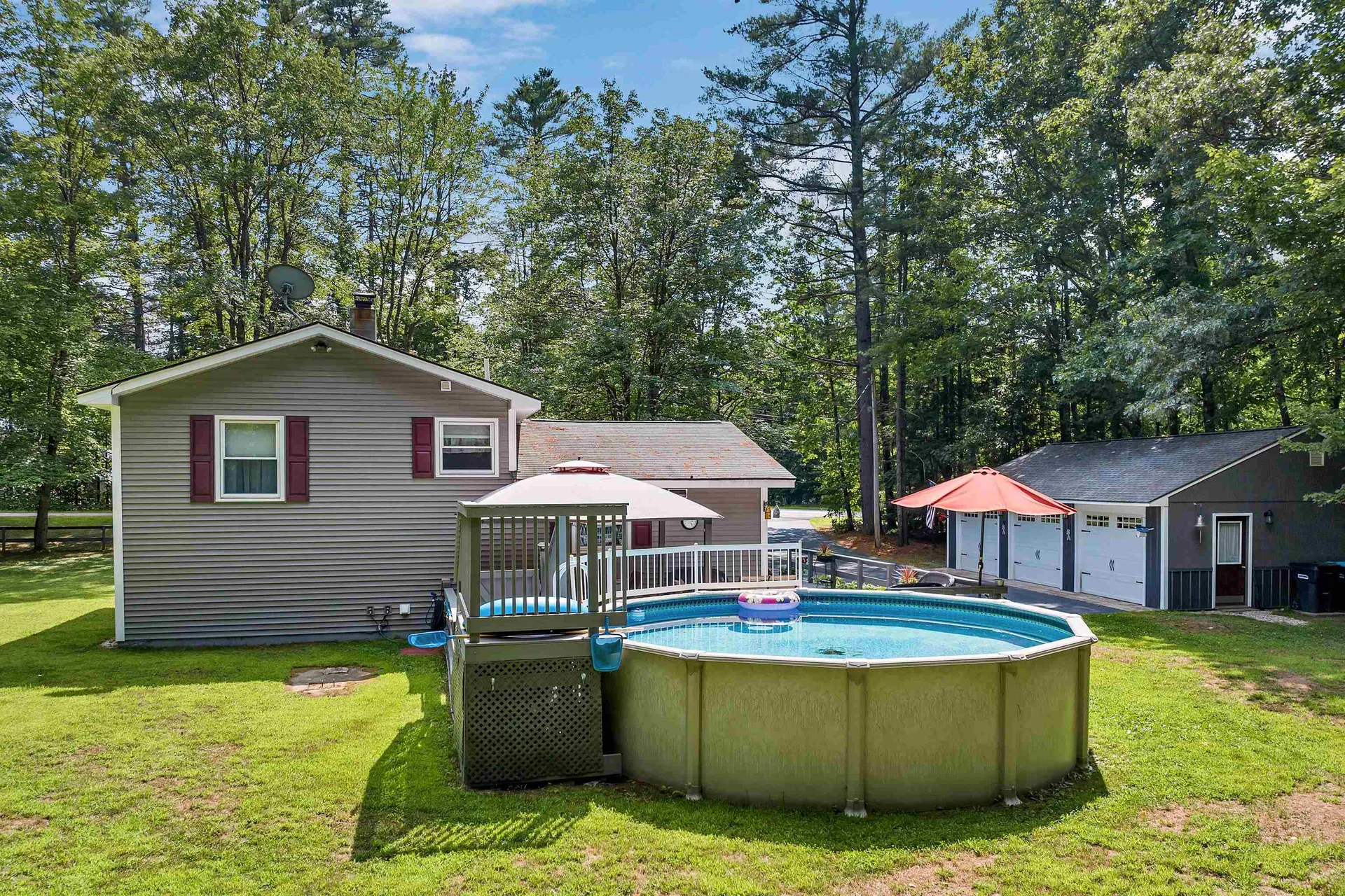 78 Tioga Drive Belmont NH 03220