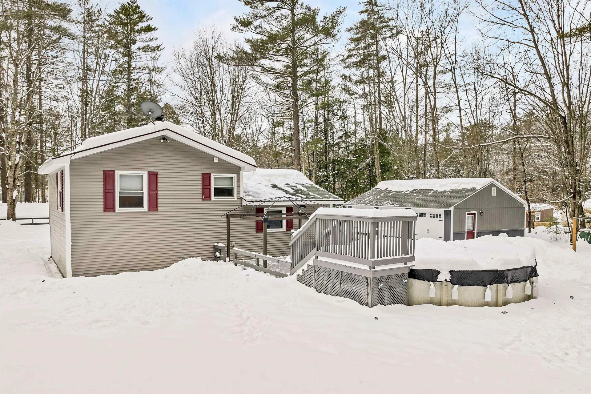 78 Tioga Drive Belmont NH 03220