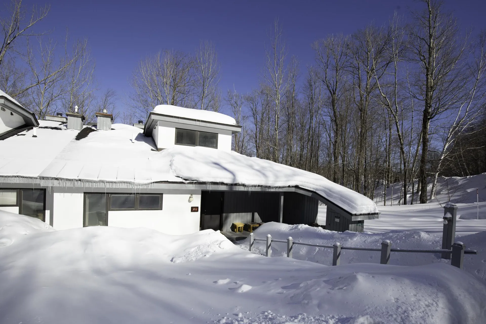 640 Woods Lane Killington VT 05751